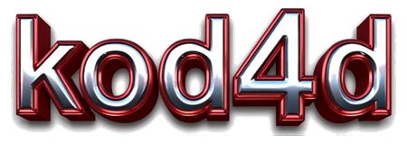 kod4d logo